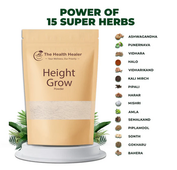 Hight Grow Veda